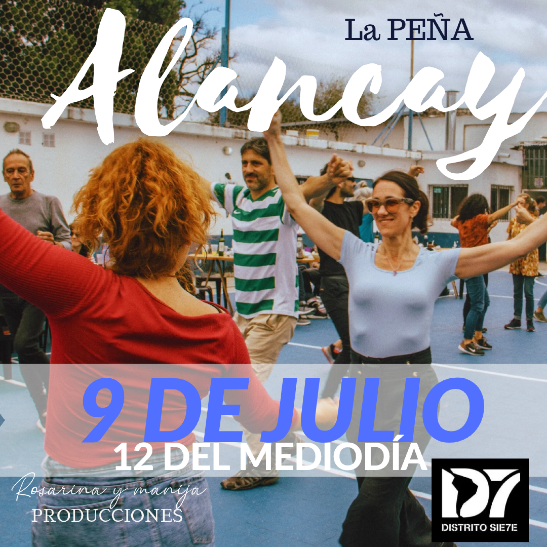 GRAN PEÑA ALANCAY #4