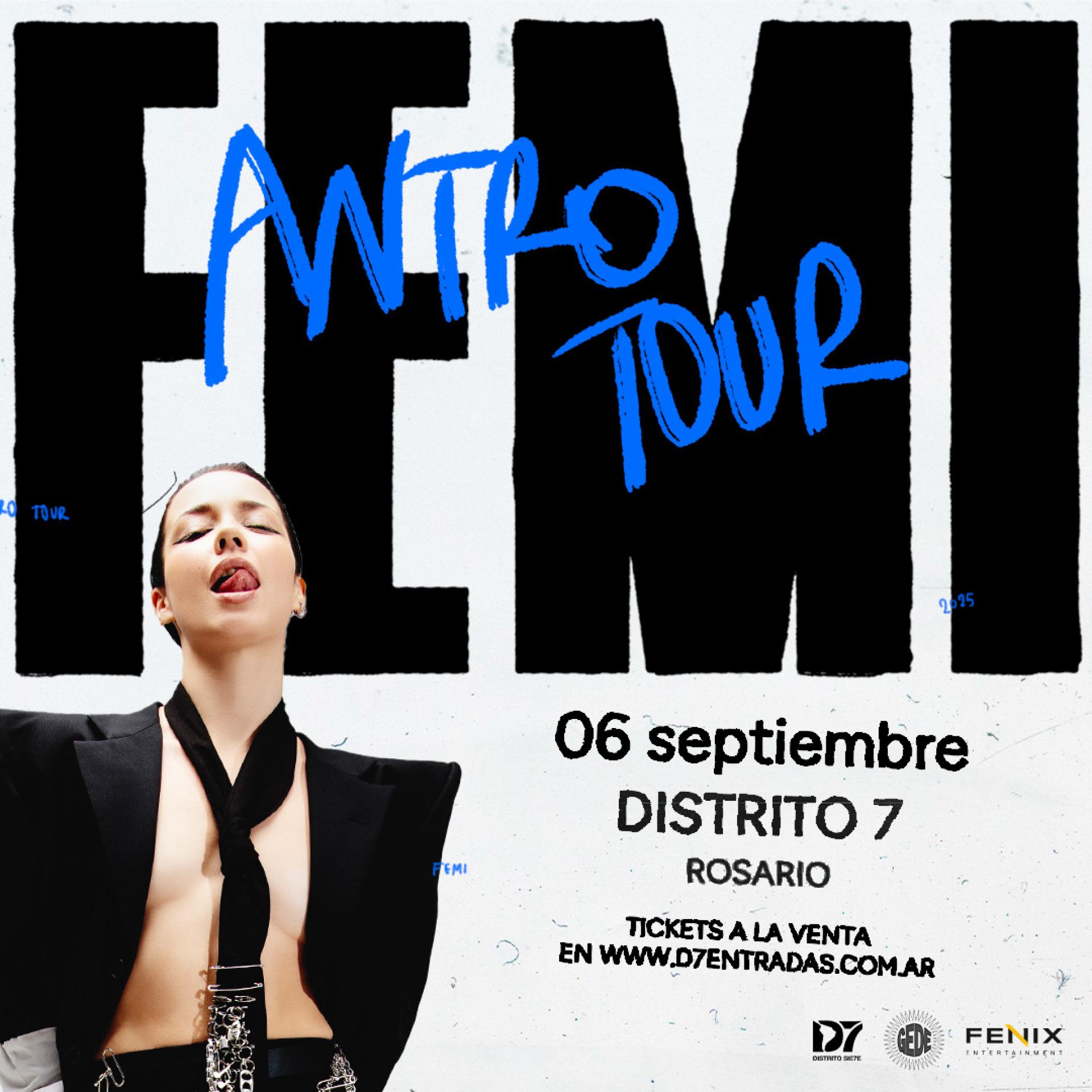 FEMI EN D7