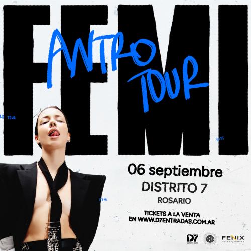 FEMI EN D7