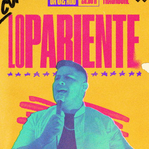 TRASNOCHE: LO' PARIENTE