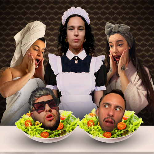 Much0 S3xo G4y ft No es de Vegana