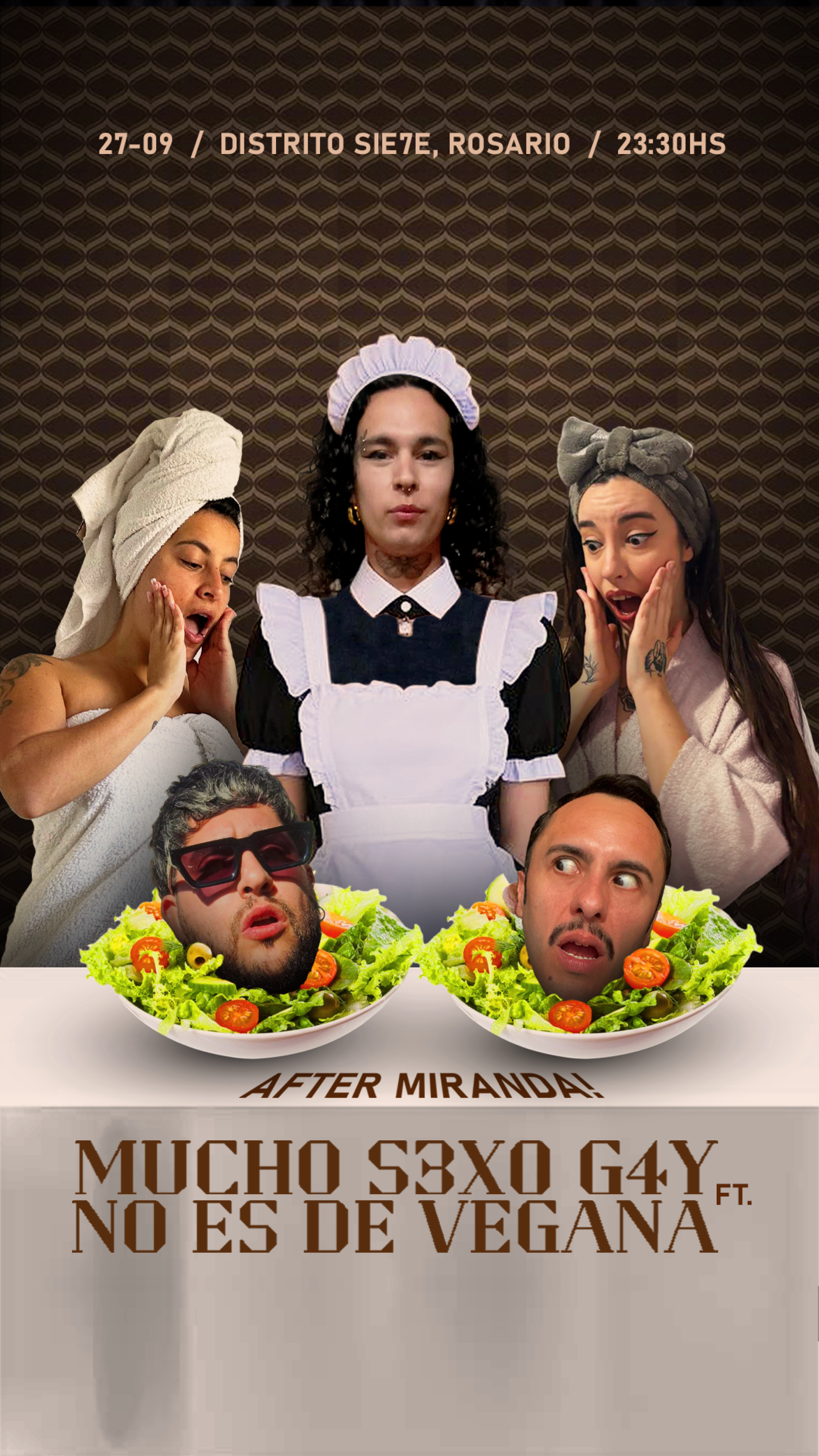 Much0 S3xo G4y ft No es de Vegana