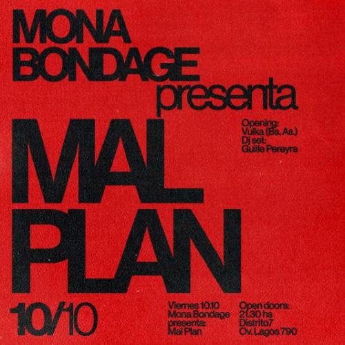 MONA BONDAGE presenta 