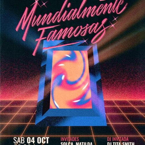 FIESTA MF AFTER MARCHA DEL ORGULLO 