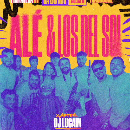 TRASNOCHE: Ale y los del Sol en D7