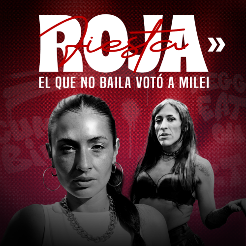 VUELVE LA FIESTA ROJA AL D7