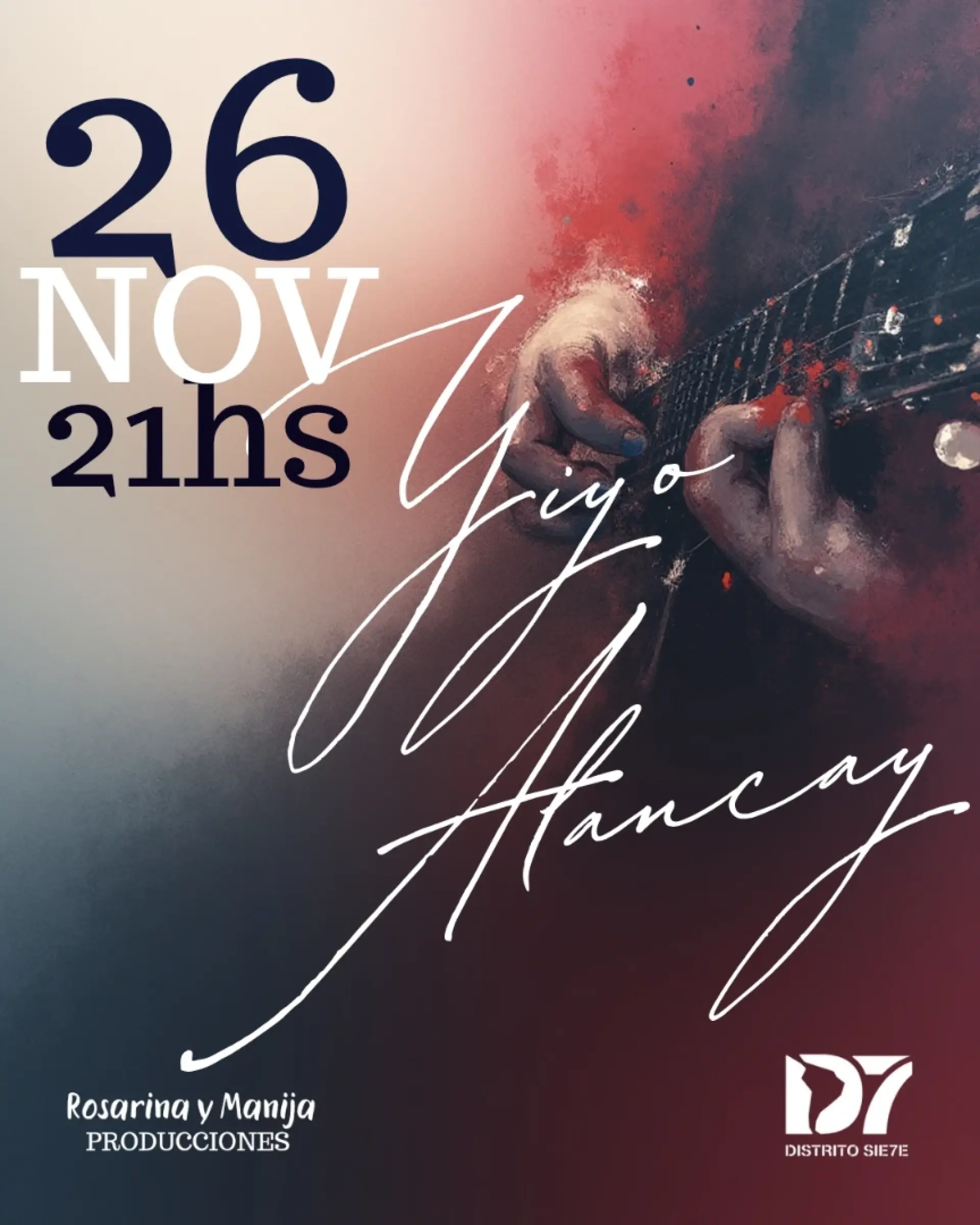 YIYO ALANCAY EN VIVO