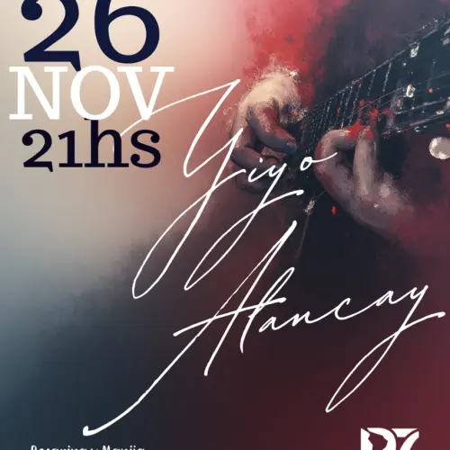 YIYO ALANCAY EN VIVO