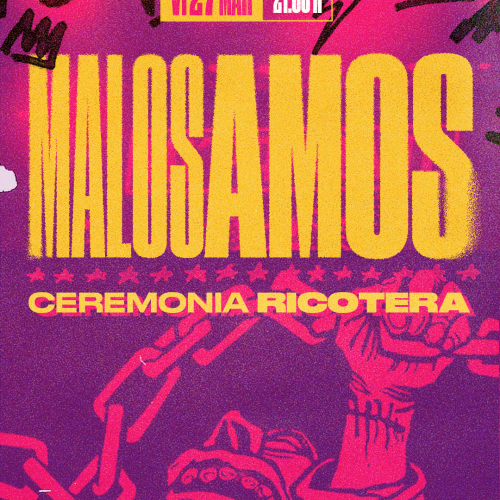 Malos Amos vuelve a D7