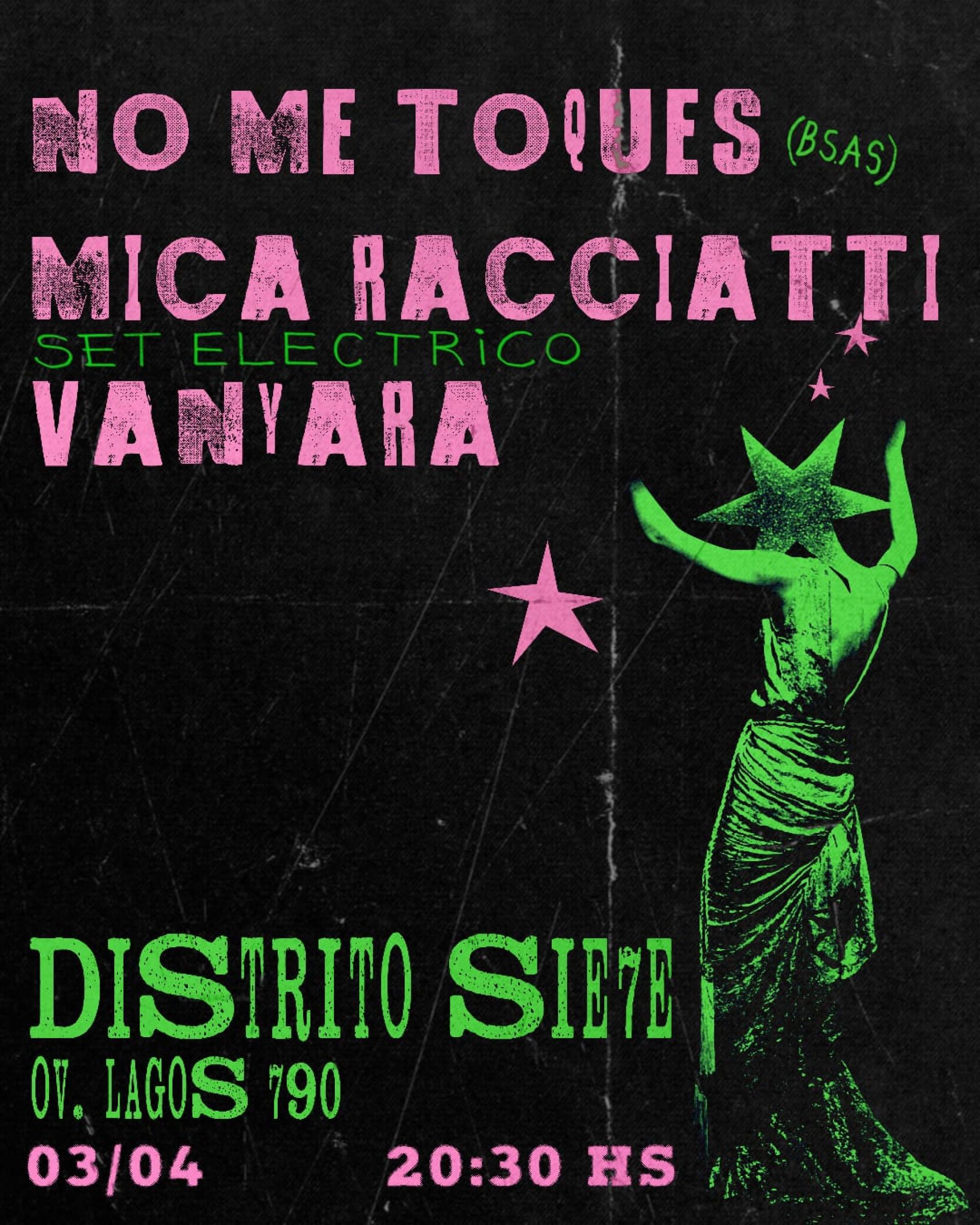 ¡QUIEREN ROCK!