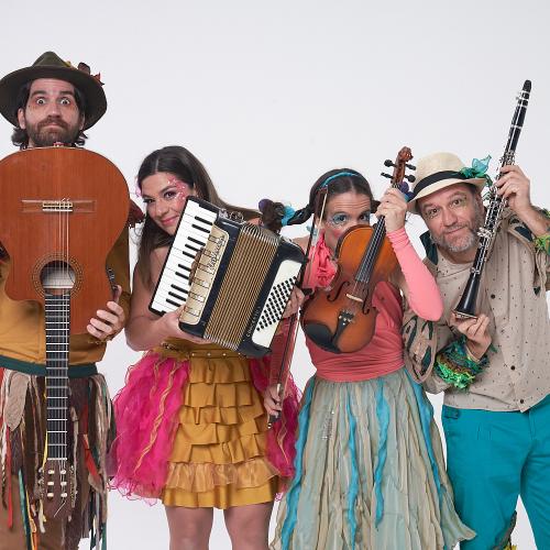 VUELTA CANELA: QUERIDAS CANCIONES