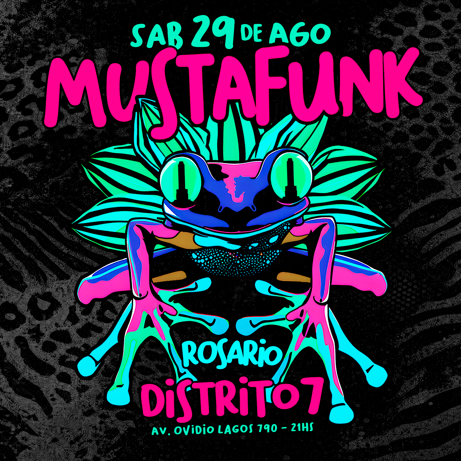 Mustafunk en D7
