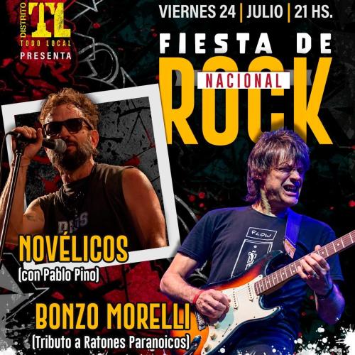 Fiesta de Rock Nacional