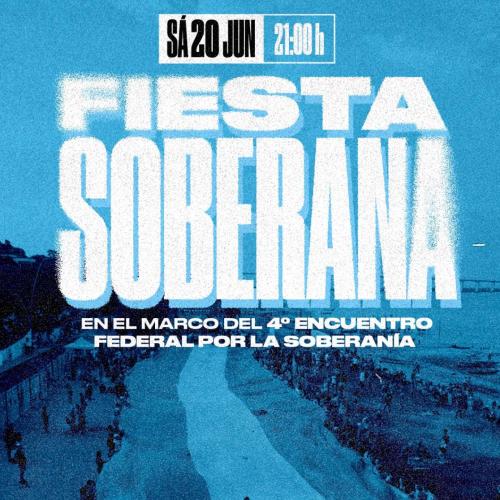 Fiesta Soberana