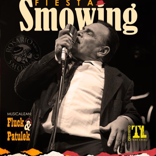 ROSARIO SMOWING VUELVE A D7