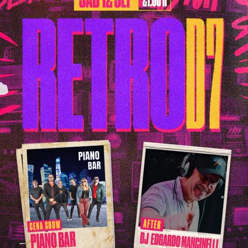 RETRO D7 vol II