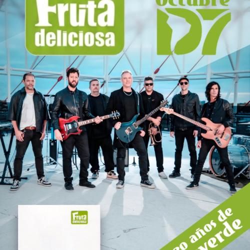 FRUTA DELICIOSA VUELVE A D7