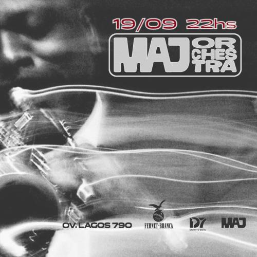 MAJ ORCHESTRA presenta su primer show oficial