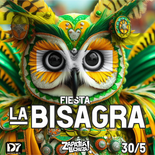 Fiesta LA BISAGRA