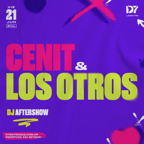 CENIT & LOS OTROS 