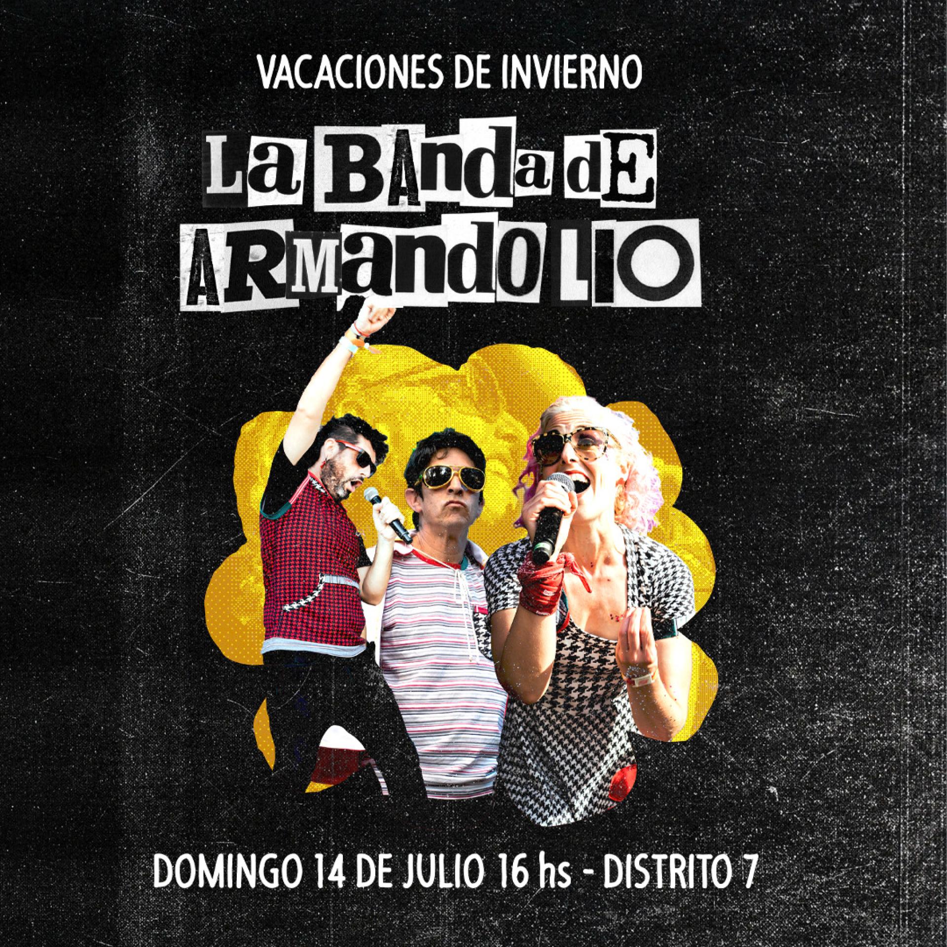 La Banda de Armando Lío