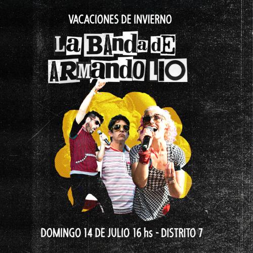 La Banda de Armando Lío