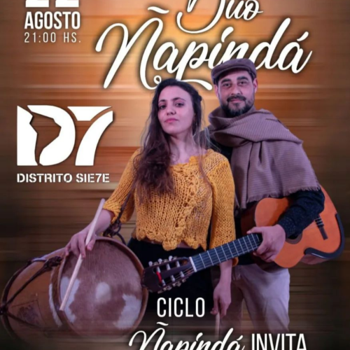 Ñapinda Invita