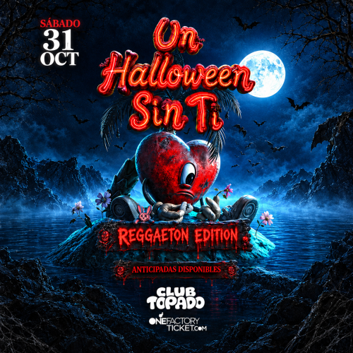 HALLOWEEN en TOPADO