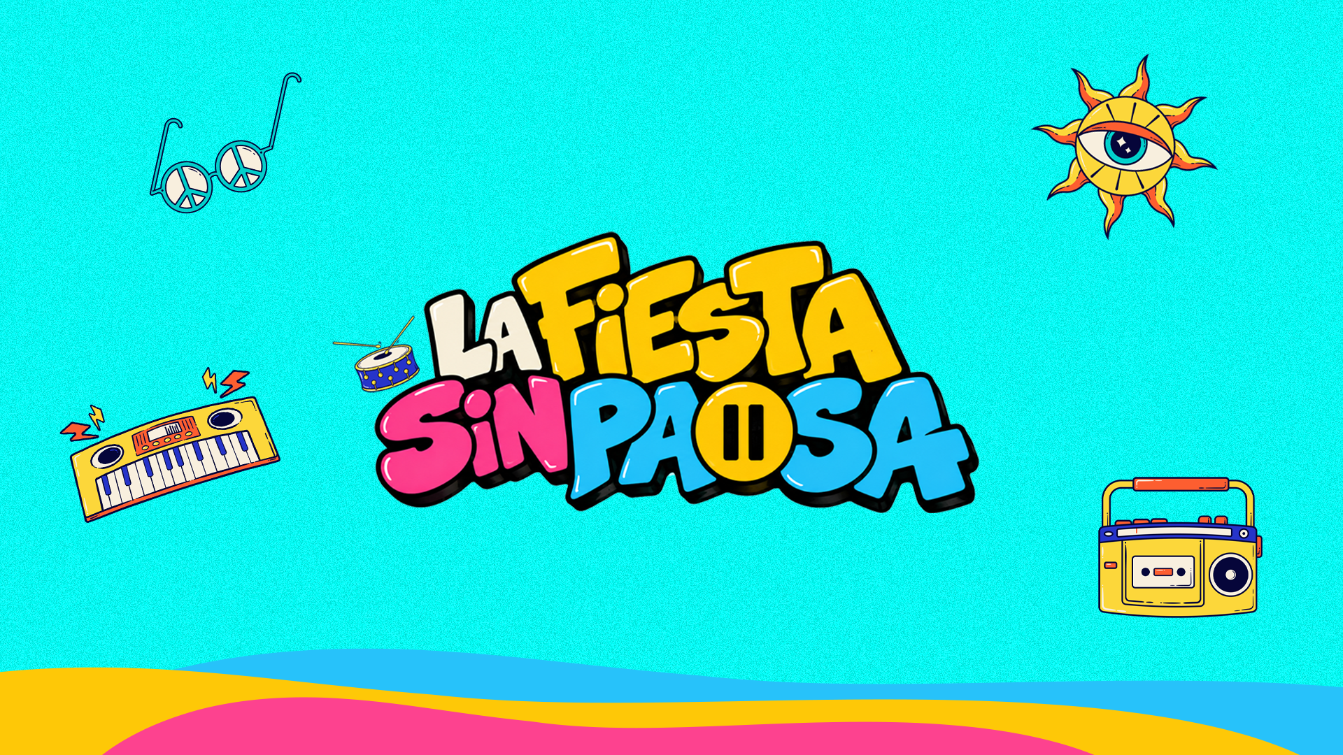 La Fiesta Sin Pausa